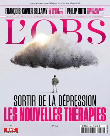 L’Obs N°2844 Du 9 au 15 Mai 2019  [Magazines]