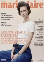 Marie Claire France - Février 2018 [Magazines]