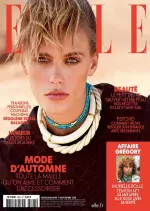 Elle N°3803 Du 9 au 15 Novembre 2018 [Magazines]