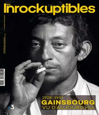 Les Inrockuptibles N°1317 Du 24 Février 2021 [Magazines]