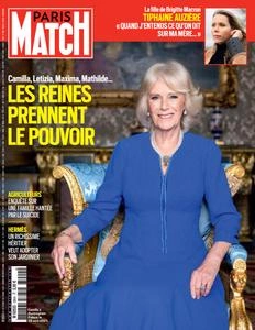 Paris Match N.3904 - 29 Février 2024 [Magazines]