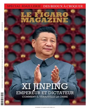 Le Figaro Magazine Du 3 Décembre 2021 [Magazines]