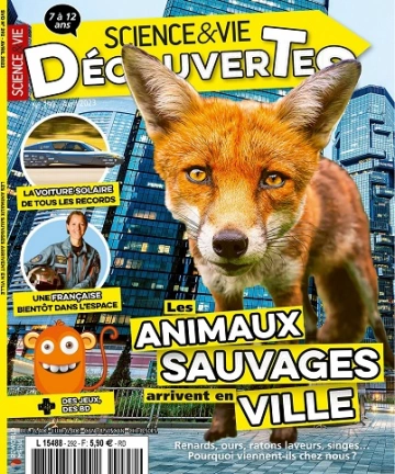 Science et Vie Découvertes N°292 – Avril 2023 [Magazines]