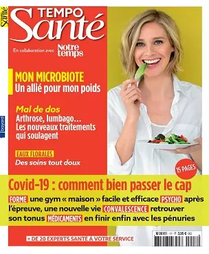 Tempo Santé N°17 – Mai-Juin 2020 [Magazines]