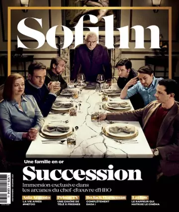 Sofilm N°88 – Novembre-Décembre 2021 [Magazines]