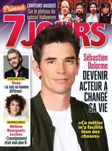 7 Jours - 3 Novembre 2023 [Magazines]