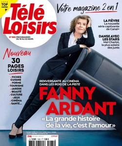 Télé Loisirs - 11 Mars 2024  [Magazines]