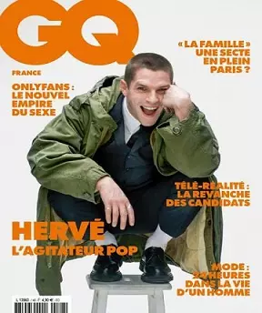 GQ France N°108 – Avril 2021 [Magazines]