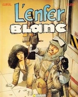 L'Enfer Blanc (T01 a T03) [BD]