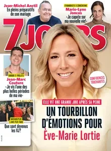 7 Jours - 30 Août 2024 [Magazines]