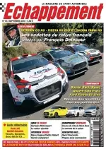 Échappement N°613 – Septembre 2018 [Magazines]