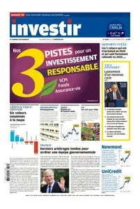 Investir - 21 Septembre 2024 [Journaux]