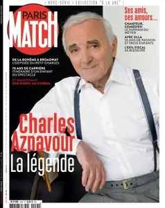 Paris Match Hors-Série - Collection «A La Une» N°45 - Septembre 2024  [Magazines]