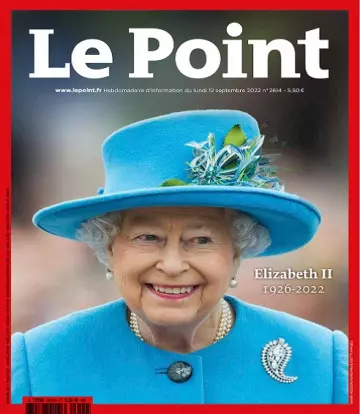 Le Point N°2614 Du 12 Septembre 2022 [Magazines]