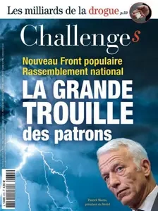 Challenges - 20 Juin 2024 [Magazines]