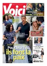 Voici N°1558 Du 15 au 21 Septembre 2017 [Magazines]