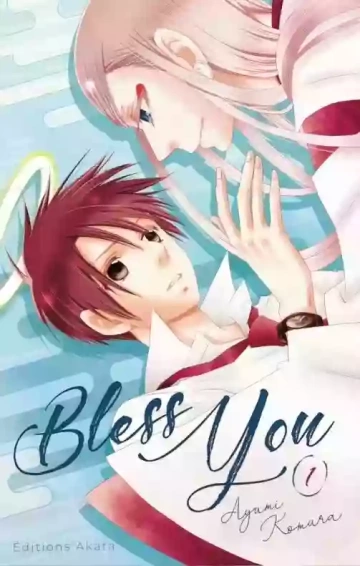 BLESS YOU (01-05)  [Mangas]