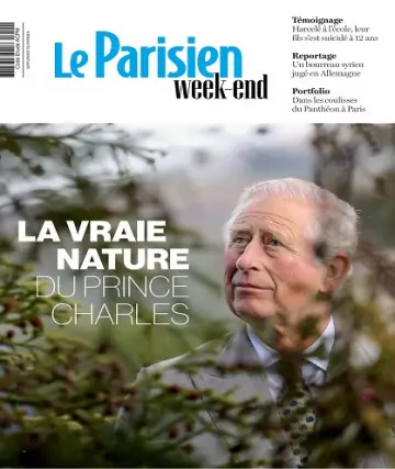 Le Parisien Magazine Du 19 Novembre 2021 [Magazines]