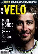 Vélo Magazine N°567 – Octobre 2018 [Magazines]