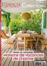 Campagne Décoration Hors Série N°3 – Été 2018  [Magazines]