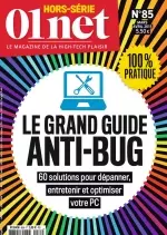 01net Hors-Série N 85 - Anti-Bug [Magazines]