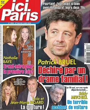 Ici Paris N°3908 Du 27 Mai 2020 [Magazines]