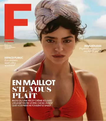 Femina N°24 Du 12 au 18 Juin 2022 [Magazines]