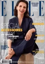 Elle N°3743 Du 15 Septembre 2017 [Magazines]