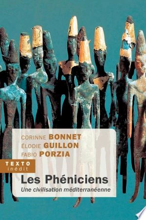 Les Phéniciens [Livres]