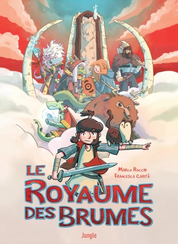 Le Royaume des Brumes  [BD]