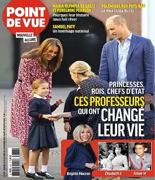 Point De Vue N°3766 Du 28 Octobre 2020 [Magazines]