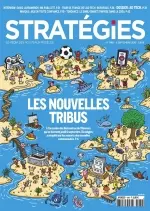 Stratégies N°1960 Du 6 Septembre 2018  [Magazines]