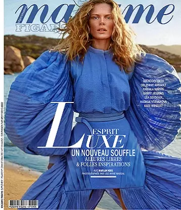 Madame Figaro Du 14 Mai 2021 [Magazines]