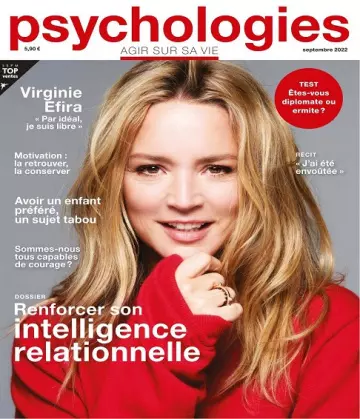 Psychologies Magazine N°437 – Septembre 2022 [Magazines]