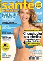 Santé Magazine N°513 – Septembre 2018  [Magazines]