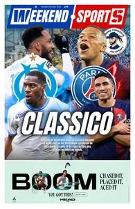 Week-end Sports N.111 - 29 Mars 2024 [Magazines]