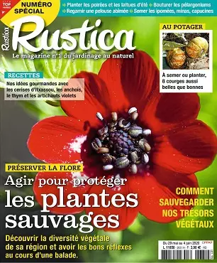 Rustica N°2631 Du 29 Mai 2020 [Magazines]