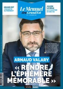 Le Mensuel Grand Est N.51 - Novembre 2023  [Magazines]