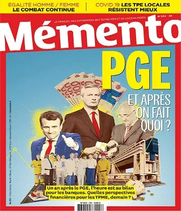 Mémento N°504 – Mai 2021 [Magazines]