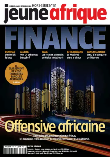 Jeune Afrique Hors-Série - N°51 2019 [Magazines]