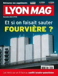 Lyon Mag - Novembre 2023 [Magazines]