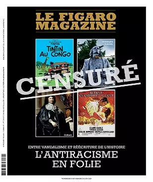 Le Figaro Magazine Du 19 Juin 2020 [Magazines]