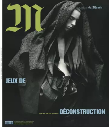 Le Monde Magazine Du 8 au 14 Octobre 2022 [Magazines]