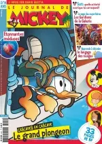 Le Journal De Mickey N°3451 Du 8 Août 2018  [Magazines]