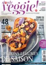 Slowly Veggie France - Novembre-Décembre 2017 [Magazines]