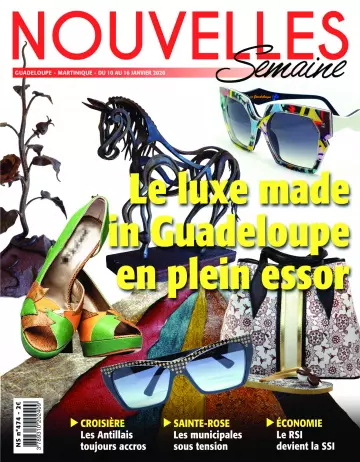 Nouvelles Semaine - 10 Janvier 2020 [Magazines]