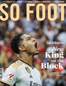 So Foot N.211 - Novembre 2023 [Magazines]