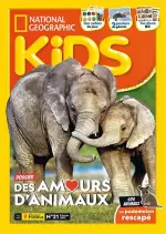 National Geographic Kids N°21 – Février 2019 [Magazines]