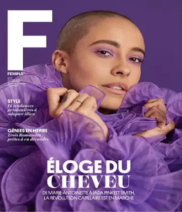 Femina N°15 Du 10 au 16 Avril 2022 [Magazines]