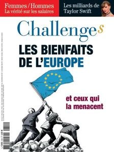 Challenges - 8 Mai 2024 [Magazines]